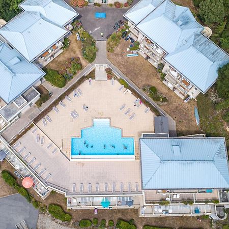 Residence Pierre & Vacances Cap-Morgat Crozon Eksteriør bilde