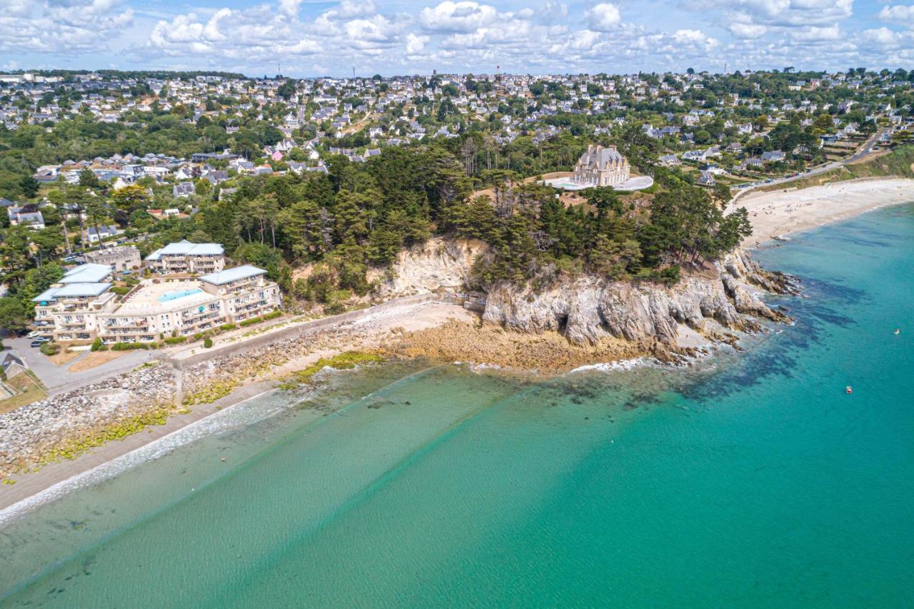 Residence Pierre & Vacances Cap-Morgat Crozon Eksteriør bilde