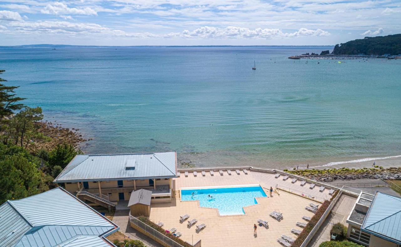 Residence Pierre & Vacances Cap-Morgat Crozon Eksteriør bilde