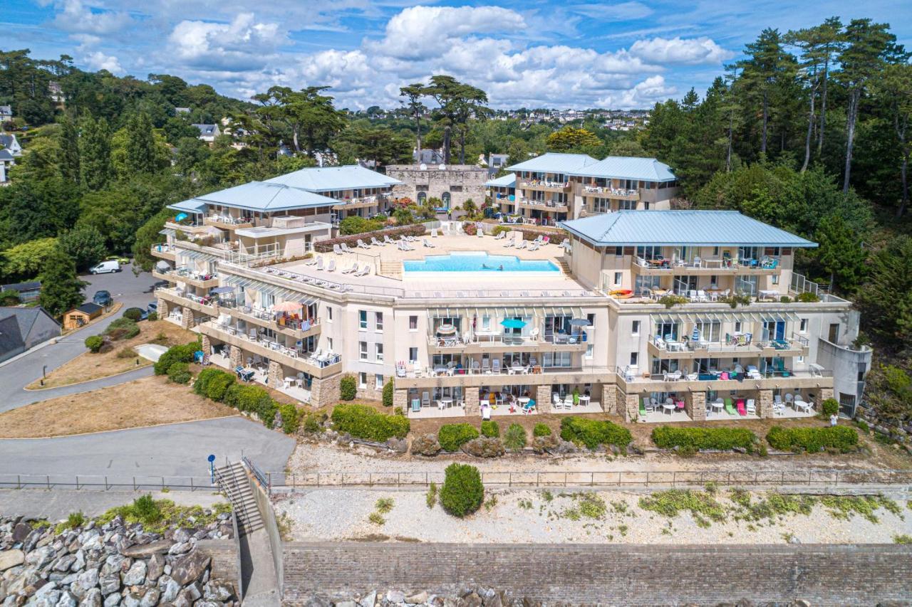Residence Pierre & Vacances Cap-Morgat Crozon Eksteriør bilde