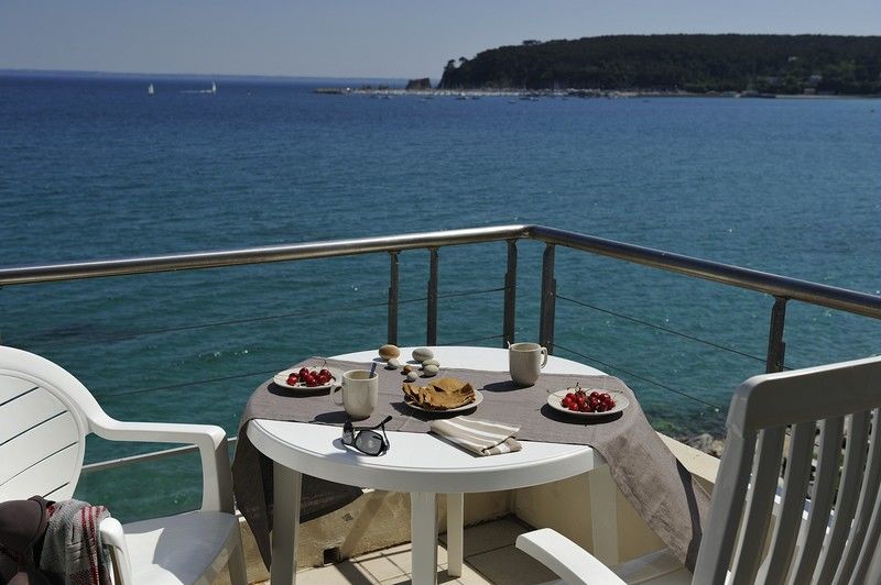 Residence Pierre & Vacances Cap-Morgat Crozon Eksteriør bilde