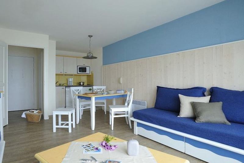 Residence Pierre & Vacances Cap-Morgat Crozon Eksteriør bilde
