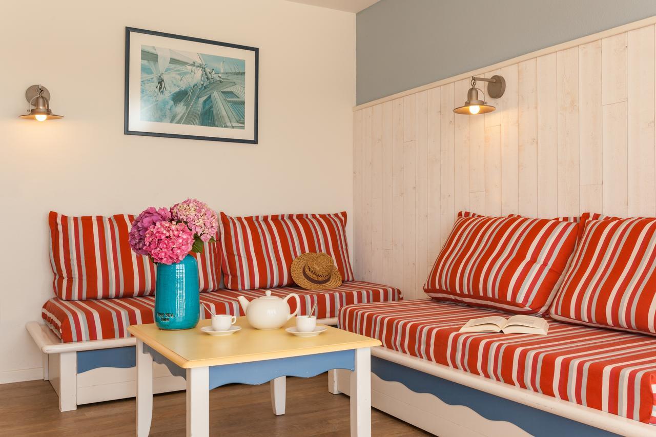 Residence Pierre & Vacances Cap-Morgat Crozon Eksteriør bilde