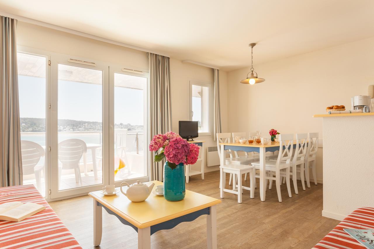 Residence Pierre & Vacances Cap-Morgat Crozon Eksteriør bilde