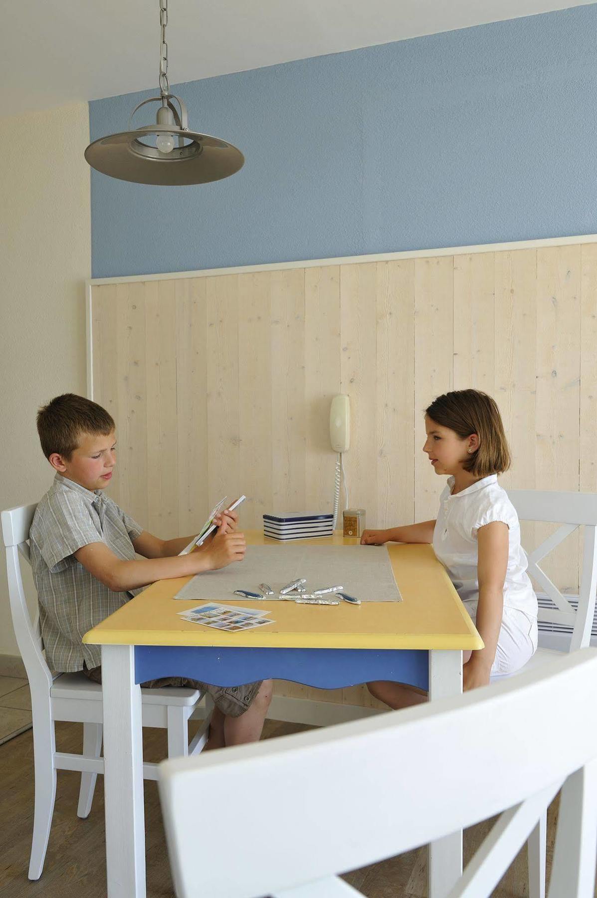 Residence Pierre & Vacances Cap-Morgat Crozon Eksteriør bilde