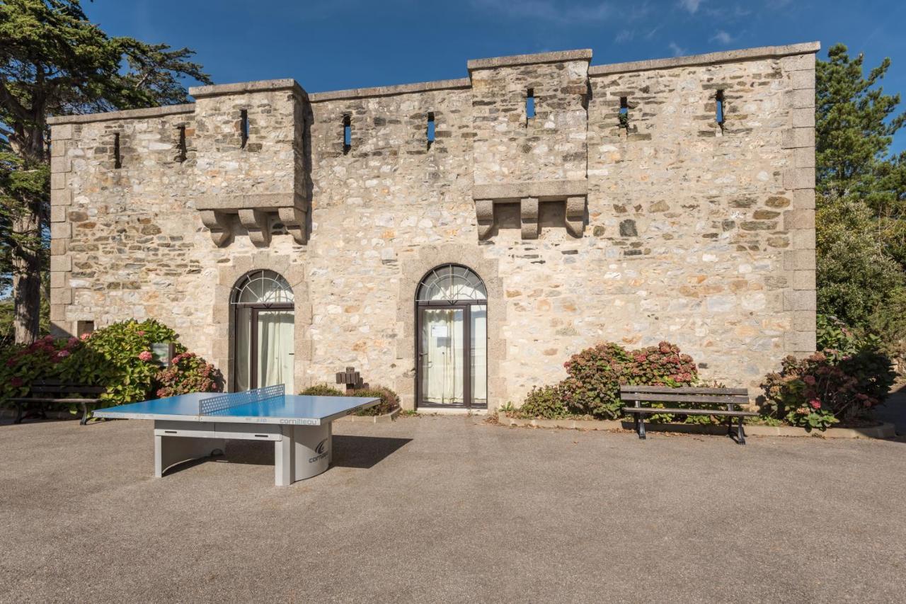 Residence Pierre & Vacances Cap-Morgat Crozon Eksteriør bilde