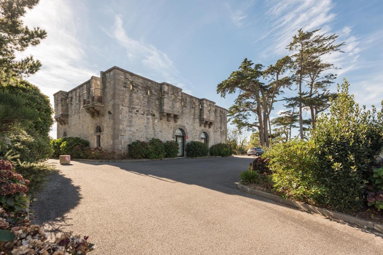 Residence Pierre & Vacances Cap-Morgat Crozon Eksteriør bilde