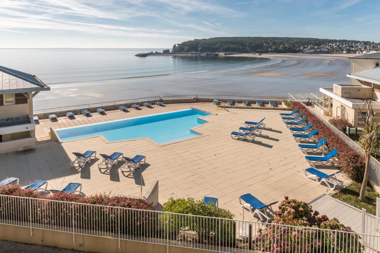 Residence Pierre & Vacances Cap-Morgat Crozon Eksteriør bilde
