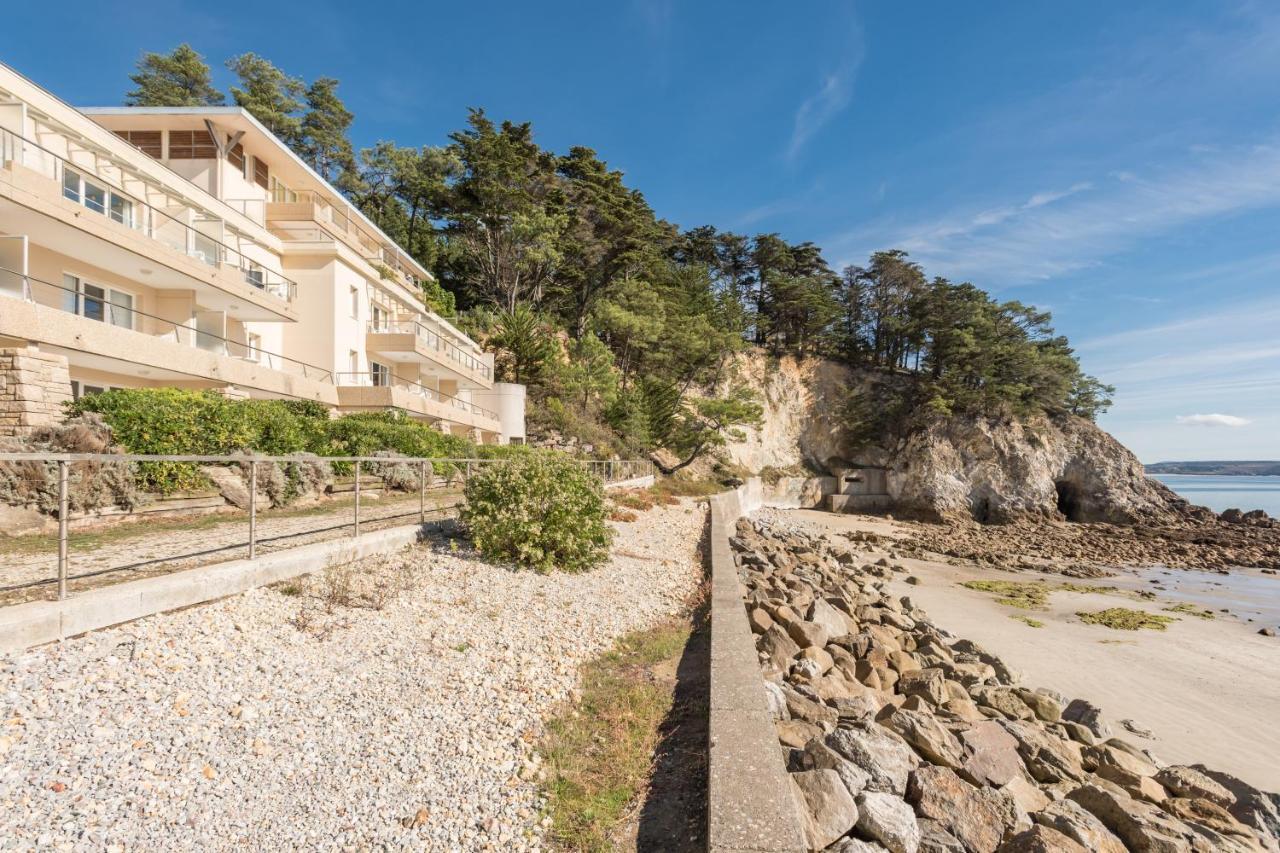 Residence Pierre & Vacances Cap-Morgat Crozon Eksteriør bilde