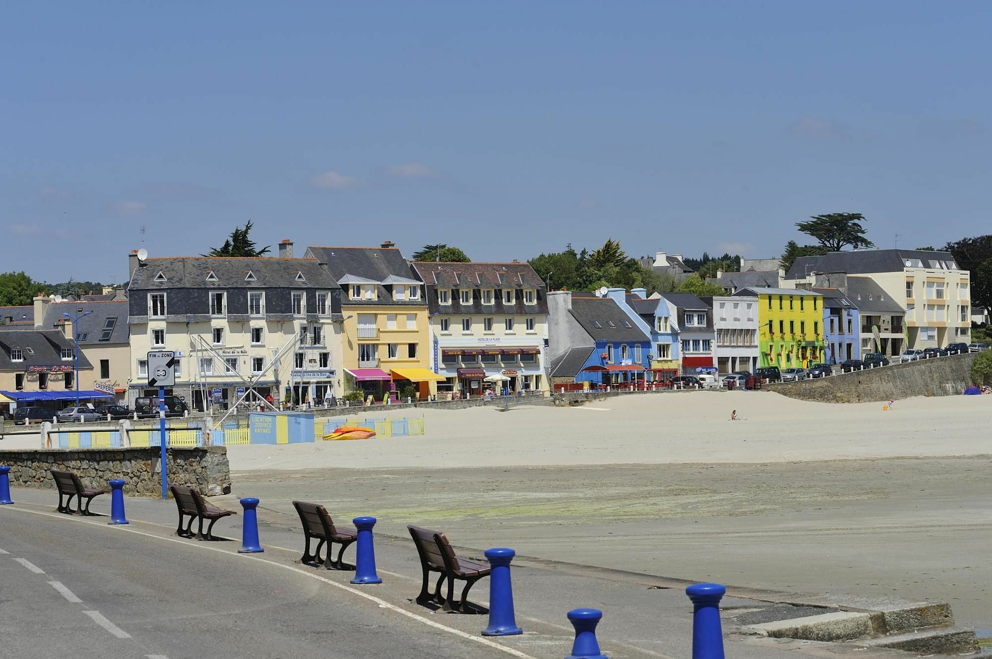 Residence Pierre & Vacances Cap-Morgat Crozon Eksteriør bilde