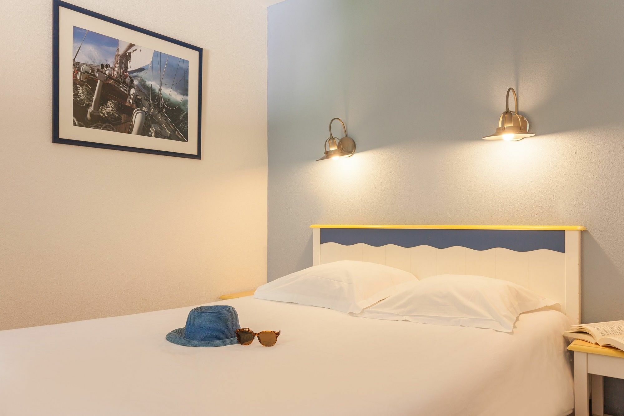 Residence Pierre & Vacances Cap-Morgat Crozon Eksteriør bilde