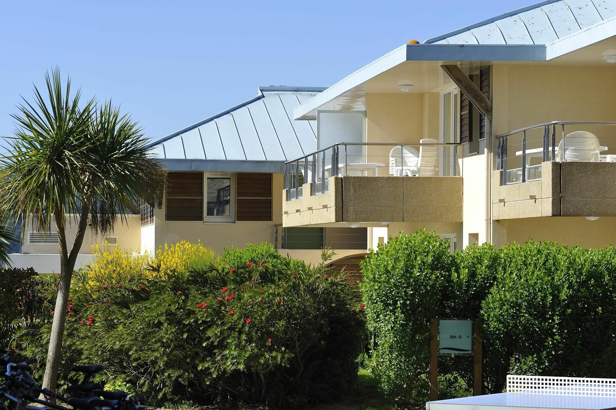Residence Pierre & Vacances Cap-Morgat Crozon Eksteriør bilde