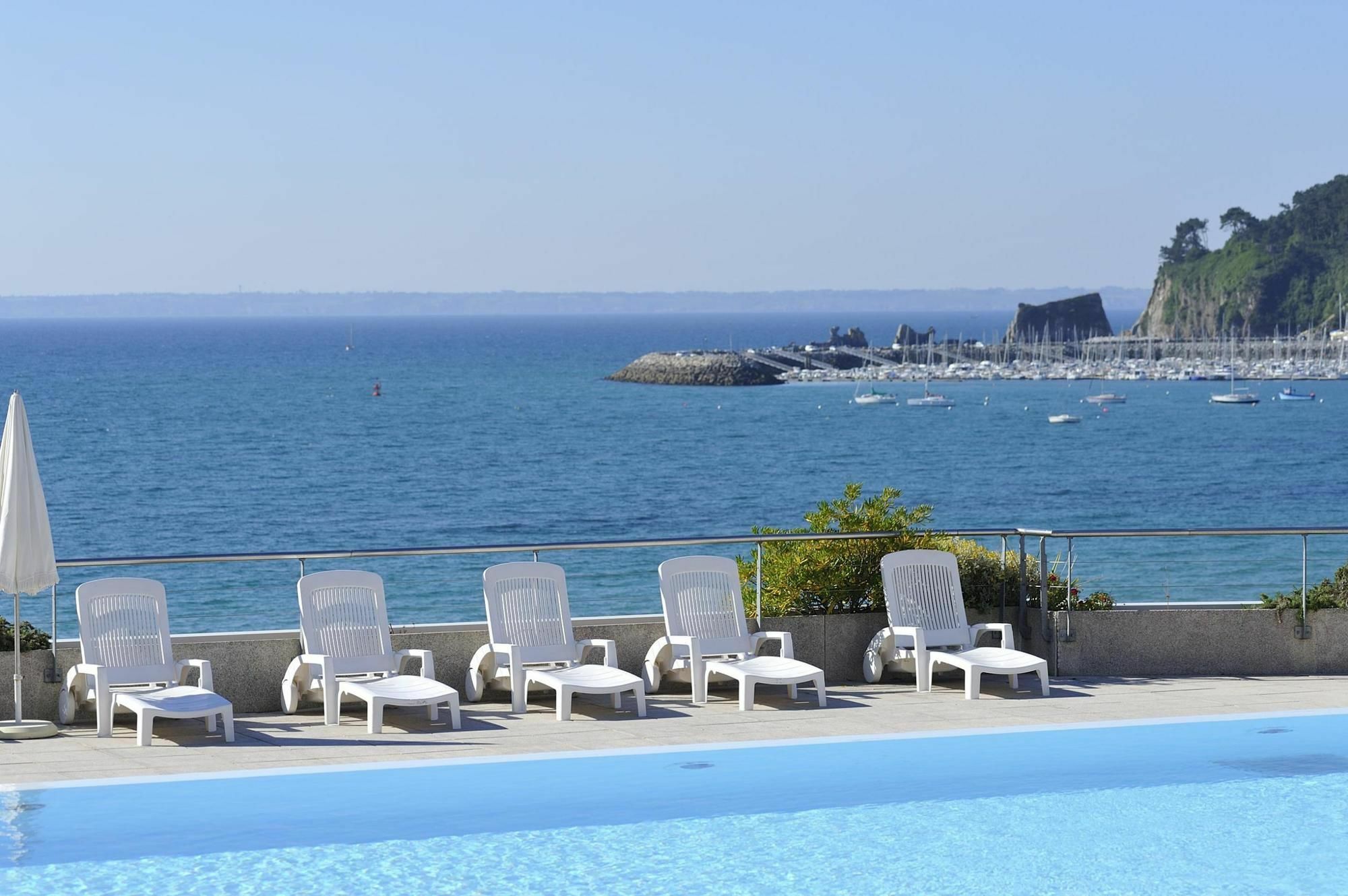 Residence Pierre & Vacances Cap-Morgat Crozon Eksteriør bilde