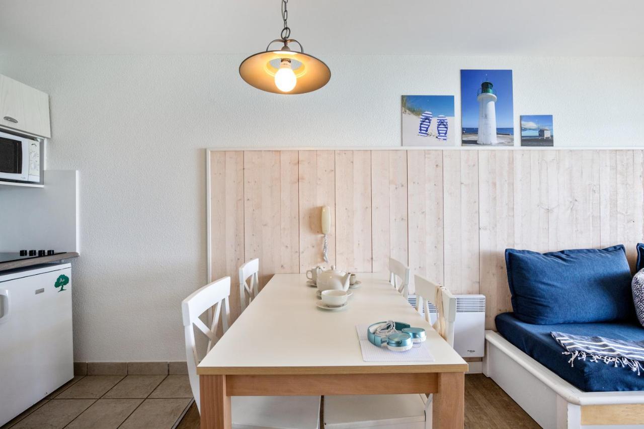 Residence Pierre & Vacances Cap-Morgat Crozon Eksteriør bilde