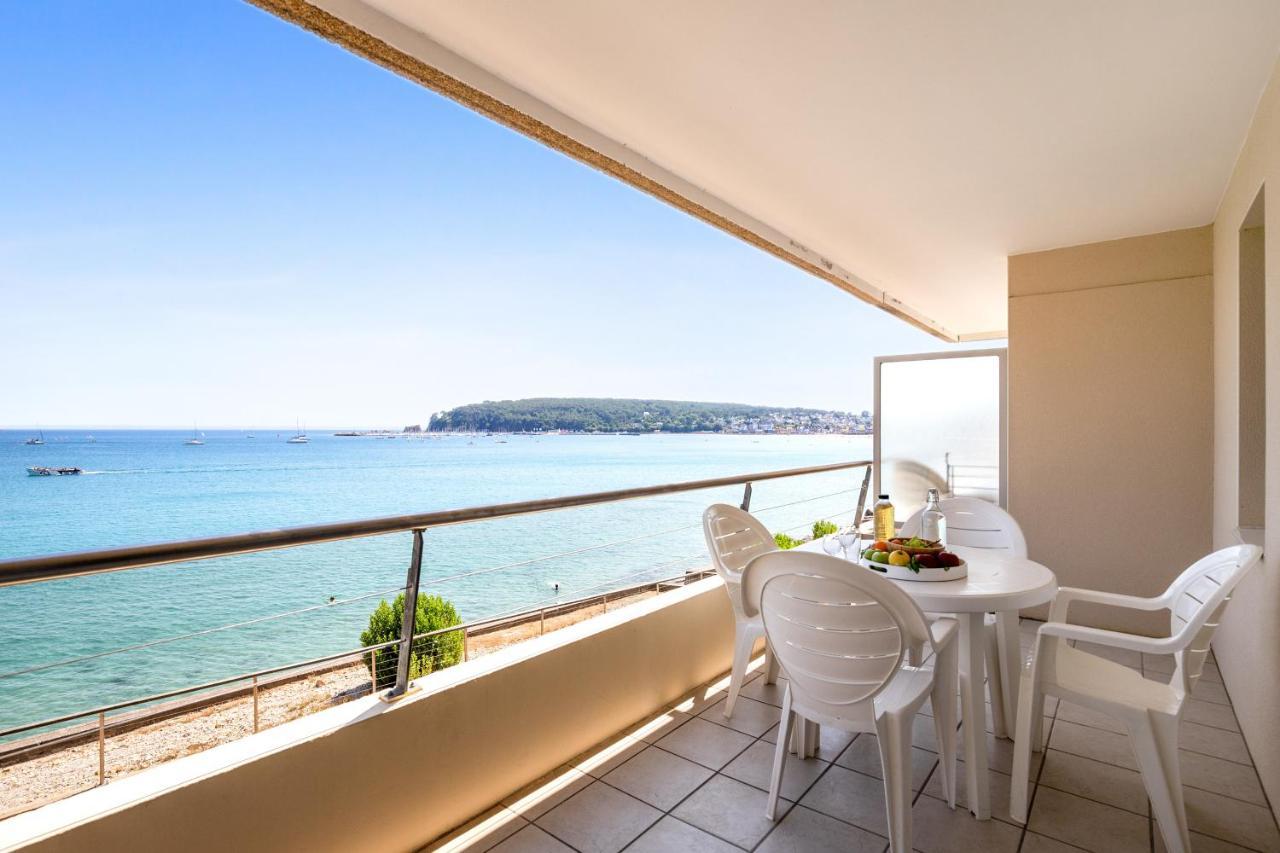 Residence Pierre & Vacances Cap-Morgat Crozon Eksteriør bilde