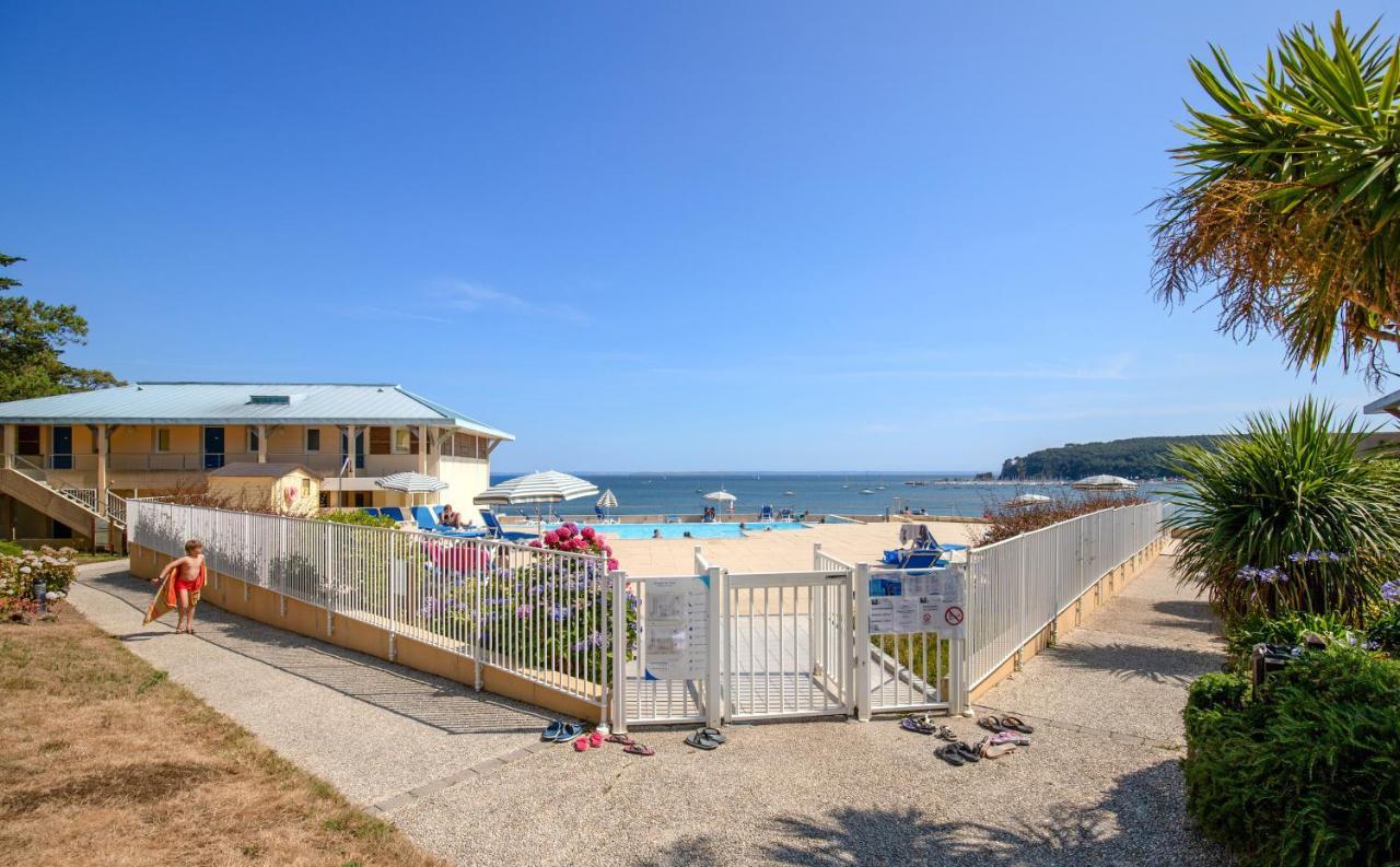 Residence Pierre & Vacances Cap-Morgat Crozon Eksteriør bilde