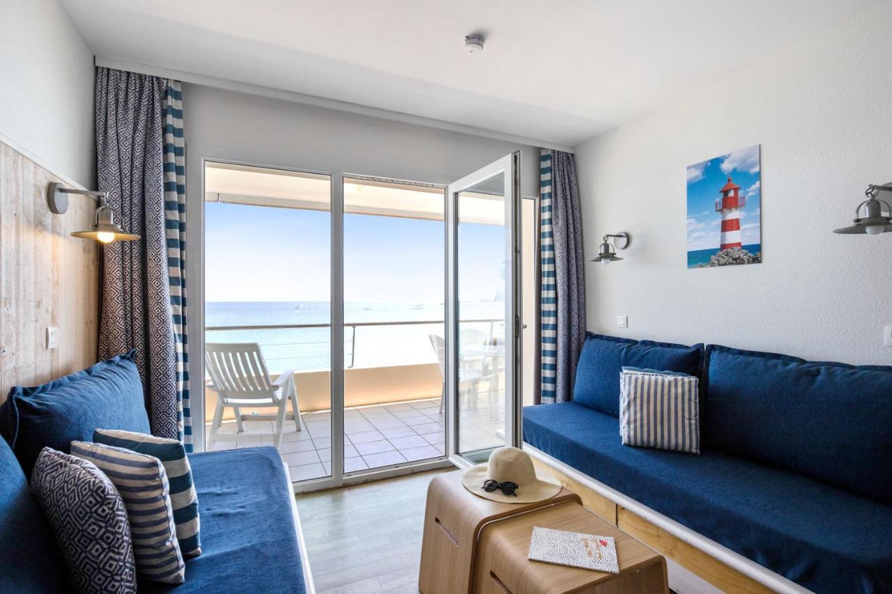 Residence Pierre & Vacances Cap-Morgat Crozon Eksteriør bilde