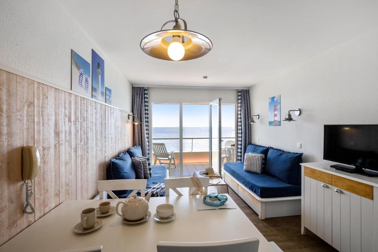 Residence Pierre & Vacances Cap-Morgat Crozon Eksteriør bilde