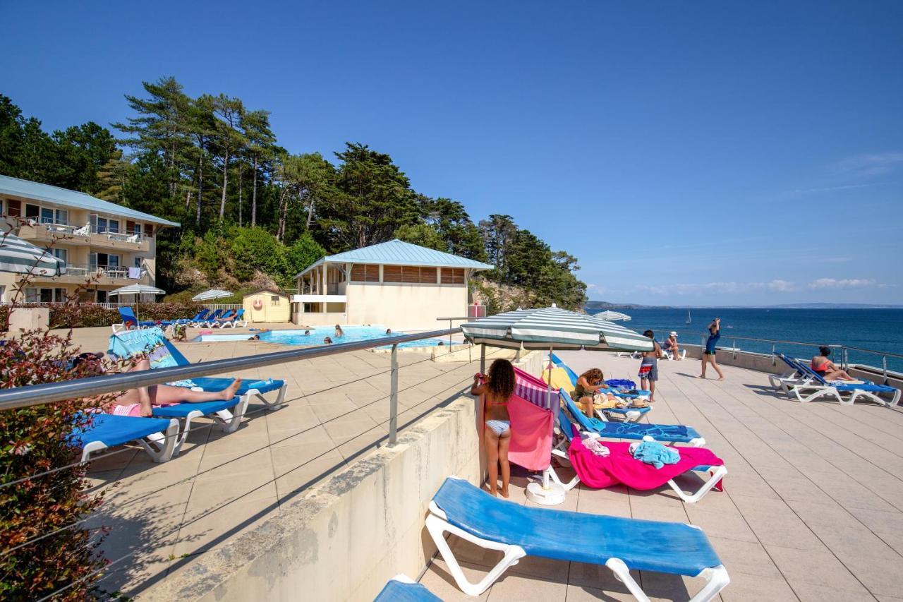 Residence Pierre & Vacances Cap-Morgat Crozon Eksteriør bilde