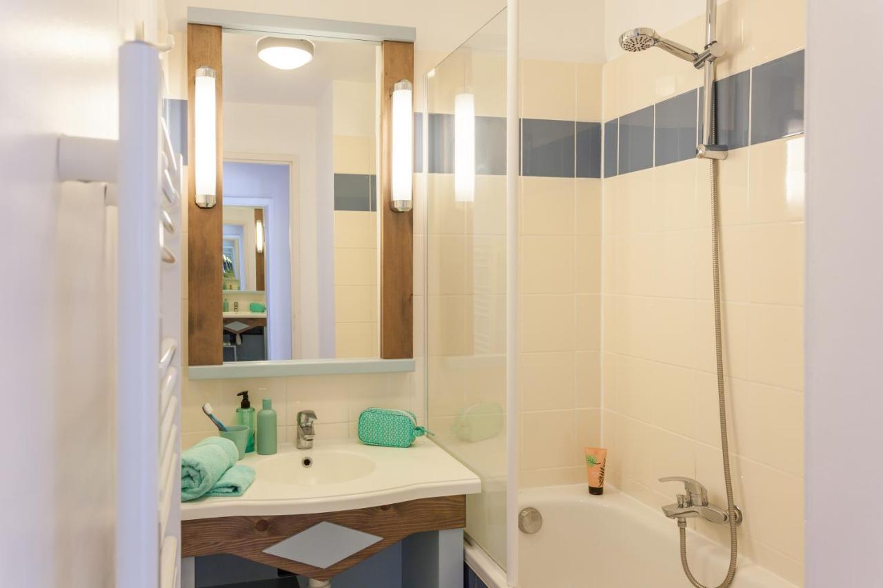 Residence Pierre & Vacances Cap-Morgat Crozon Eksteriør bilde