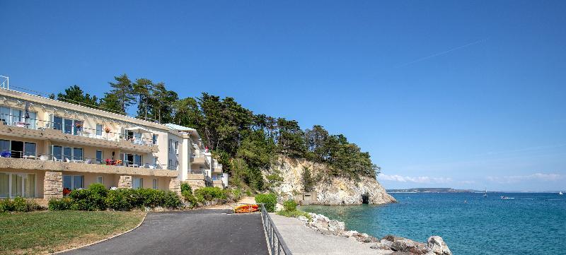 Residence Pierre & Vacances Cap-Morgat Crozon Eksteriør bilde